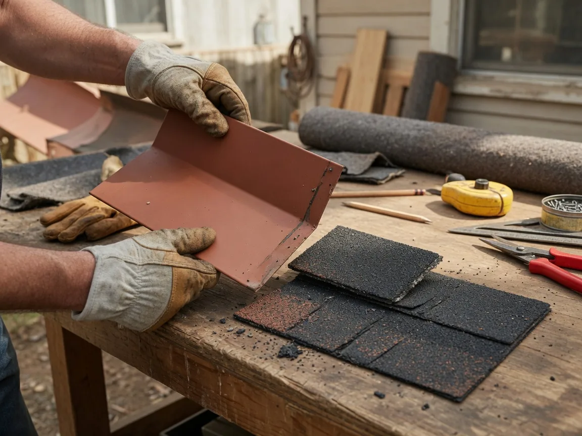 Roof Repair company in Burbank, OK